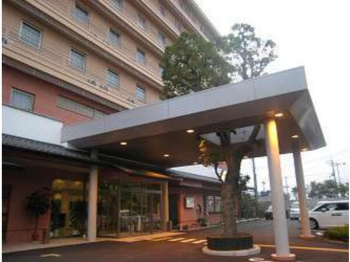 Green Hotel Yes Nagahama Minatokan - Vacation Stay 24707V Eksteriør bilde
