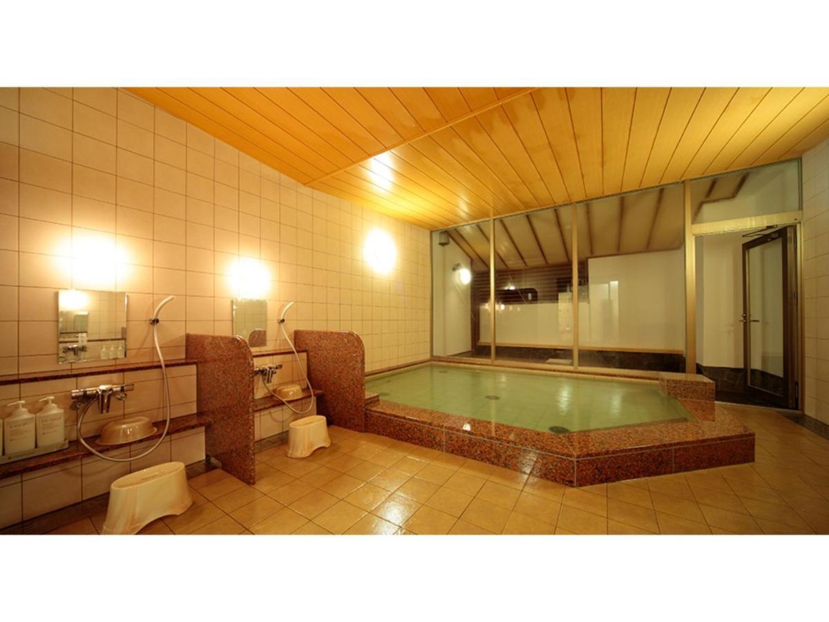 Green Hotel Yes Nagahama Minatokan - Vacation Stay 24707V Eksteriør bilde