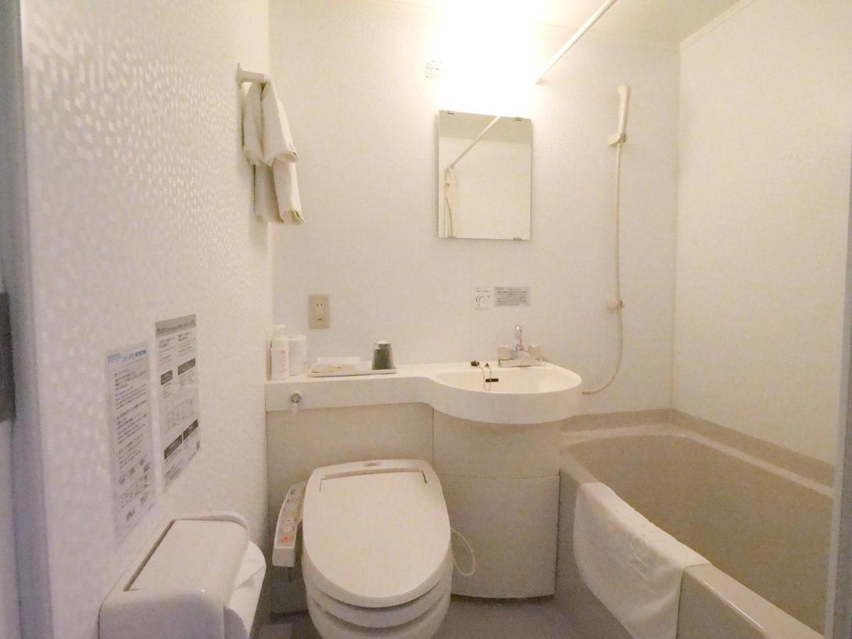 Green Hotel Yes Nagahama Minatokan - Vacation Stay 24707V Eksteriør bilde