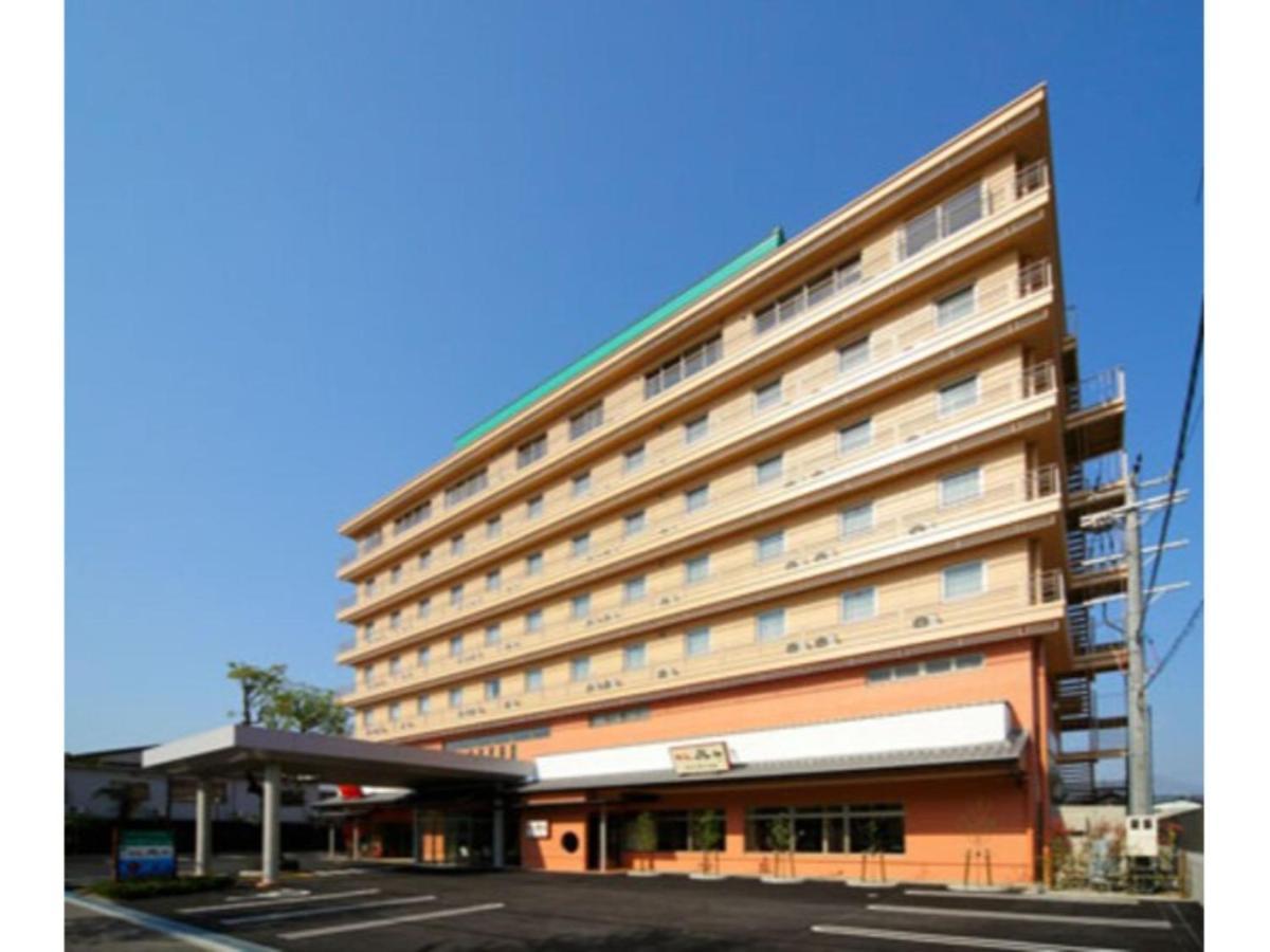 Green Hotel Yes Nagahama Minatokan - Vacation Stay 24707V Eksteriør bilde