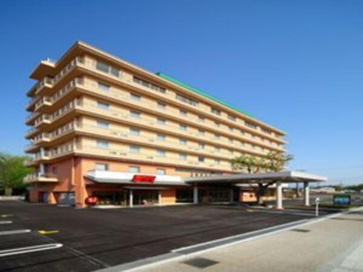 Green Hotel Yes Nagahama Minatokan - Vacation Stay 24707V Eksteriør bilde