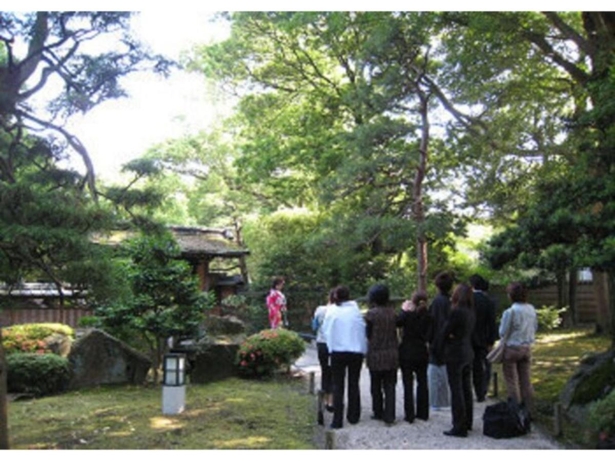 Green Hotel Yes Nagahama Minatokan - Vacation Stay 24707V Eksteriør bilde
